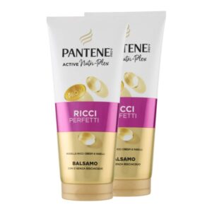 Pantene PRO-V Balsamo Ricci Perfetti - 2 x 200 ml
