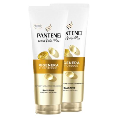 Pantene PRO-V Balsamo Rigenera e Protegge - 2 x 200 ml