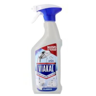 Viakal Anticalcare Spray Classico 470 ml