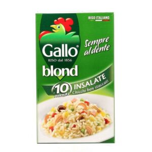 Riso Gallo Blond Insalate 1 Kg