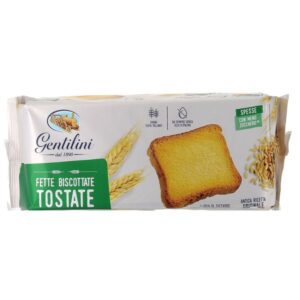Gentilini Fette Biscottate Tostate 175 gr.