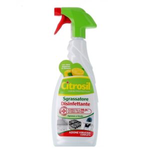 Citrosil Spray Sgrassatore Disinfettante - 650 ml