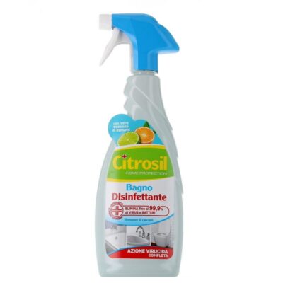 Citrosil Spray Bagno Disinfettante - 650 ml