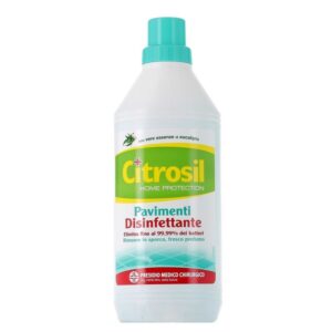 Citrosil Disinfettante Pavimenti con Vere Essenze di Eucalipto - 900 ml