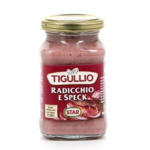 Star Tigullio Radicchio e Speck 190 gr