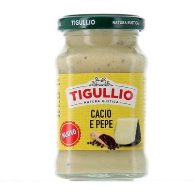 Star Tigullio Cacio e Pepei 190 gr
