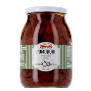 Novella Pomodori Secchi in Olio 980/600 g
