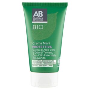A&B Crema Mani Protettiva Bio 75 ml