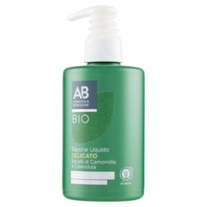 A&B Sapone Liquido Delicato Bio 300 ml