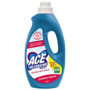 Ace Detersivo Liquido Disinfettante 17 Lavaggi 935 ml