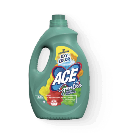Ace Gentile Candeggina 2,3 L