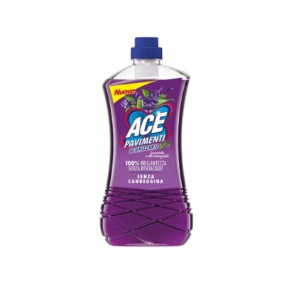 Ace Pavimenti Igienizzante Lavanda 1 L