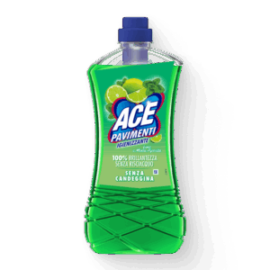 Ace Pavimenti Igienizzante Talco 1 L