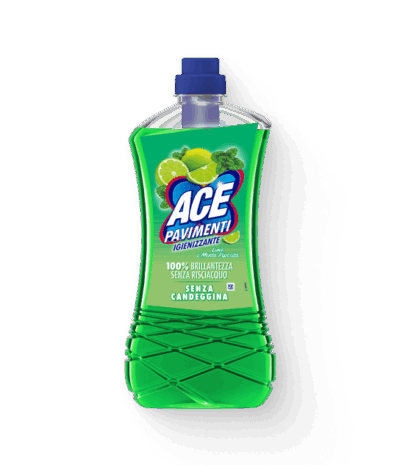 Ace Pavimenti Igienizzante Talco 1 L
