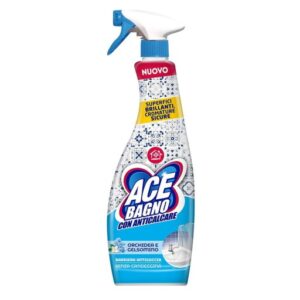 Ace Spray Bagno Anticalcare 600 ml