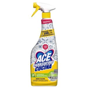 Ace Spray Sgrassatore Cucina 600 ml