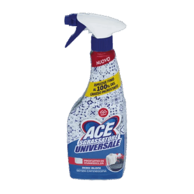 Ace Spray Sgrassatore Universale 600 ml