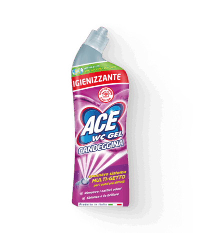 Ace WC Gel Con Candeggina 700 ml