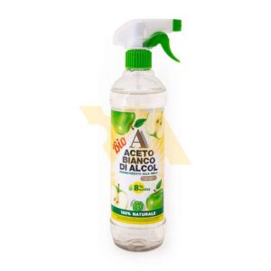 Aceto Bianco Di Alcol Profumo Mela 750 ml