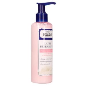 Acqua Alle Rose Latte Detergente Lenitivo 200 ml