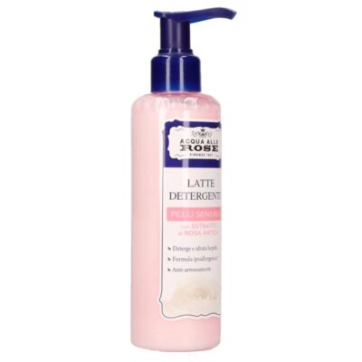 Acqua Alle Rose Latte Detergente Lenitivo 200 ml