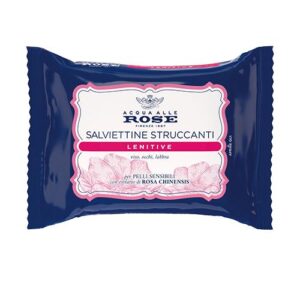 Acqua Alle Rose Salviette Struccanti Lenitive x 20