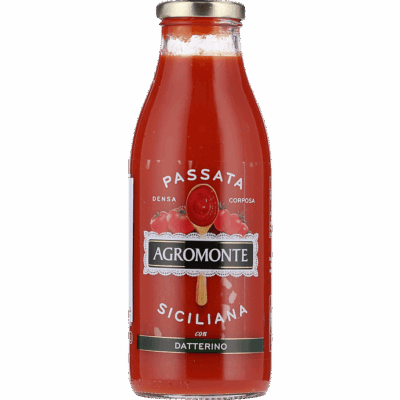 Agromonte Passata Con Datterino 520 g