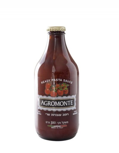 Agromonte Salsa Pomodori Ciliegino 330 g