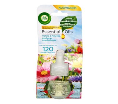 Air Wick Diffusore Elettrico Ricarica Fresia Primavera