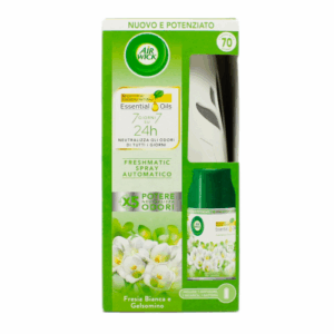 Air Wick Freshmatic Base + Ricarica Fresia