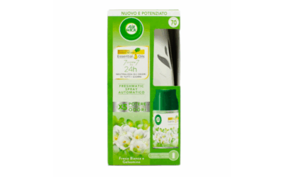 Air Wick Freshmatic Base + Ricarica Fresia