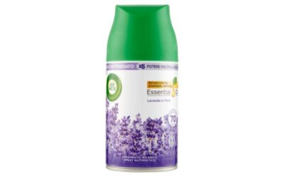 Air Wick Freshmatic Ricarica Lavanda 250 ml