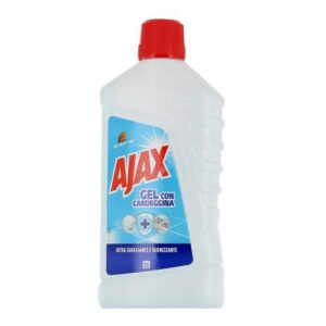 Ajax Pavimenti Gel Con Candeggina 950 ml