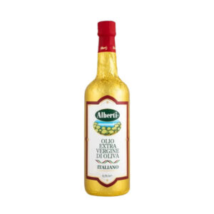 Alberti Olio Extra Vergine Di Oliva Italiano 750 ml