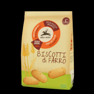 Alce Nero Biscotti Farro Baby Food Bio 250 g