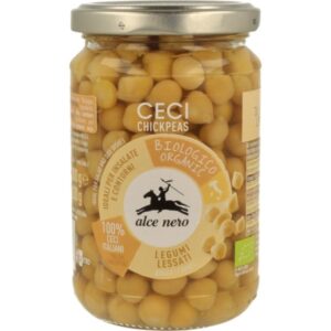 Alce Nero Ceci Lessati Bio 300 g