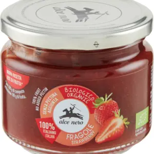 Alce Nero Composta Fragole Bio 270 g