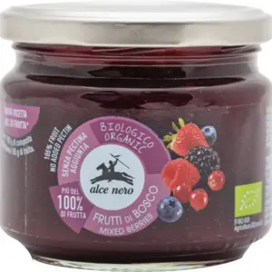 Alce Nero Composta Frutti Di Bosco Bio 270 g