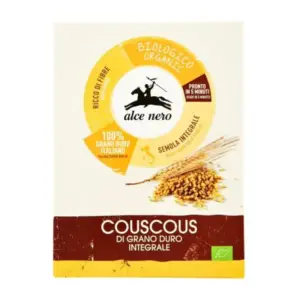 Alce Nero Cous Cous Di Grano Duro Integrale Bio 500 g