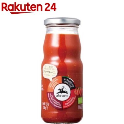 Alce Nero Passata Di Pomodoro Datterini Bio 350 g