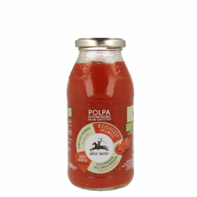 Alce Nero Polpa Di Pomodoro Bio 500 g