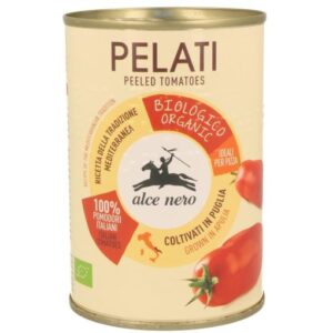 Alce Nero Pomodori Pelati Bio 400 g