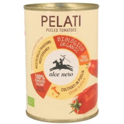 Alce Nero Pomodori Pelati Bio 400 g