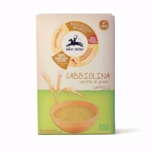 Alce Nero Sabbiolina Senza Cappello di Prete Bio 320 g