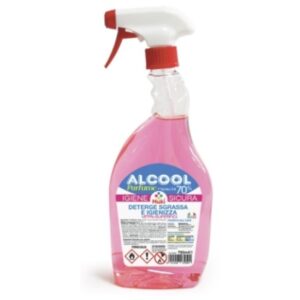 Alcool Etilico Denaturato Profumato Spray 750 ml