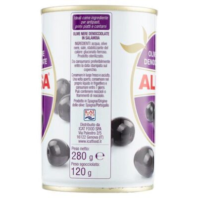 Alisa Olive Denocciolate 280 g/120 g