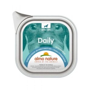 Almo Nature Cane Daily Merluzzo Fagioli 100 g