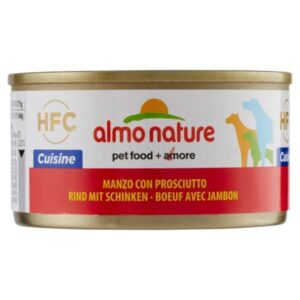 Almo Nature Cane HFC Cuisine Manzo Prosciutto 95 g
