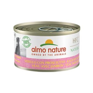Almo Nature Cane HFC Cuisine Vitello Prosciutto 95 g