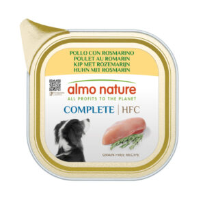Almo Nature Complete Dog Pollo Rosmarino 150 g